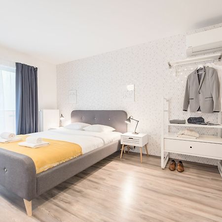 Oasis Apartments At Broadway Residence Budapest Esterno foto