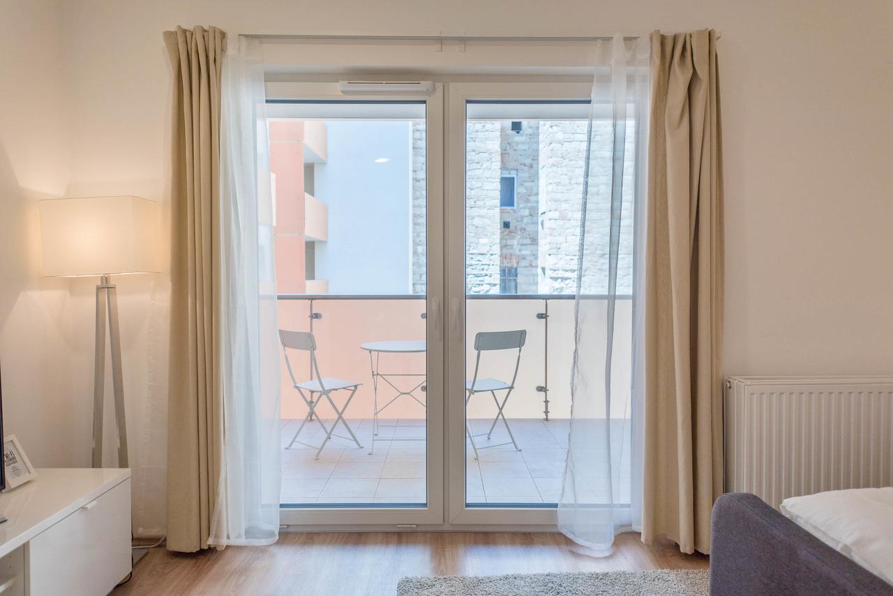 Oasis Apartments At Broadway Residence Budapest Esterno foto