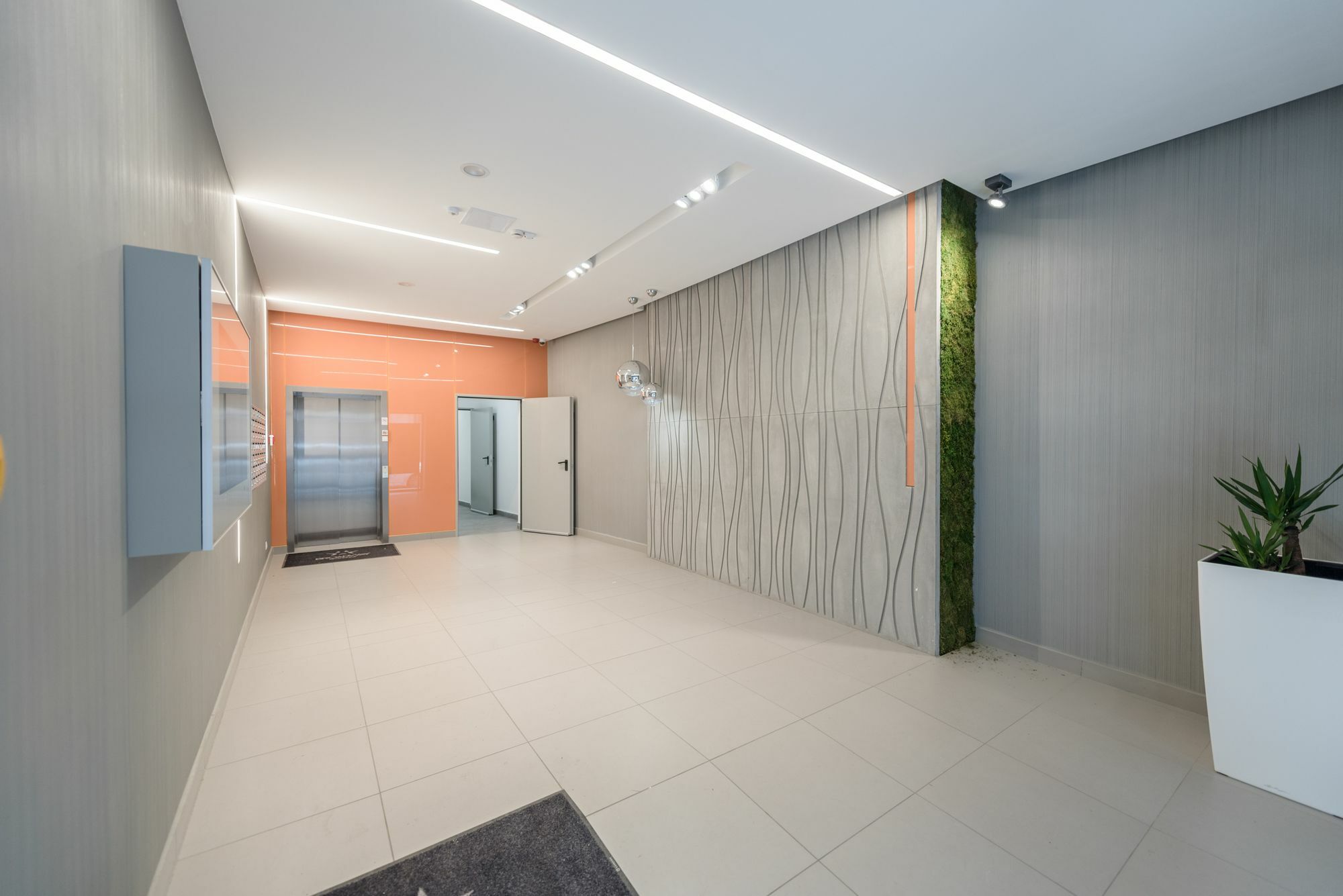 Oasis Apartments At Broadway Residence Budapest Esterno foto