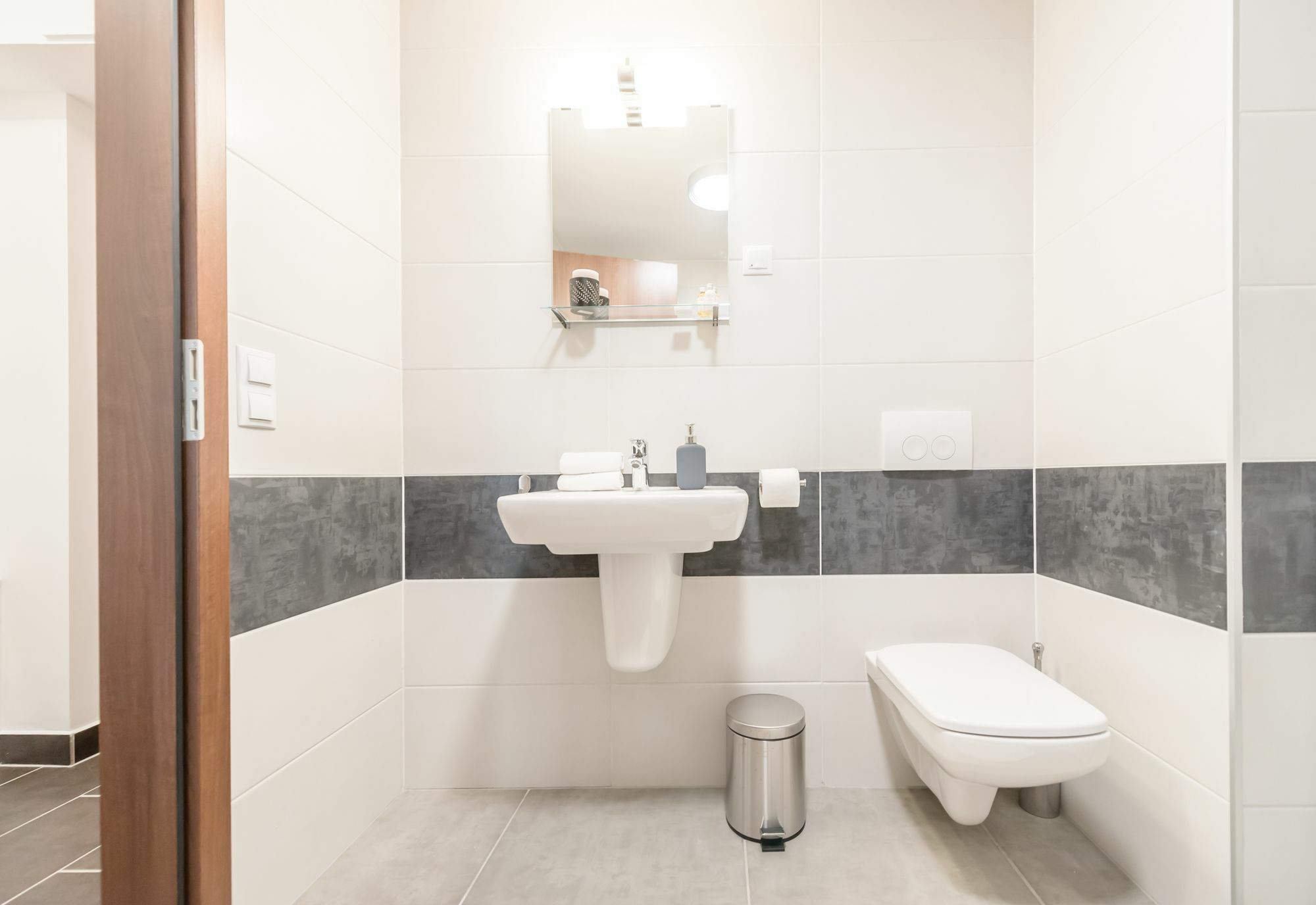 Oasis Apartments At Broadway Residence Budapest Esterno foto
