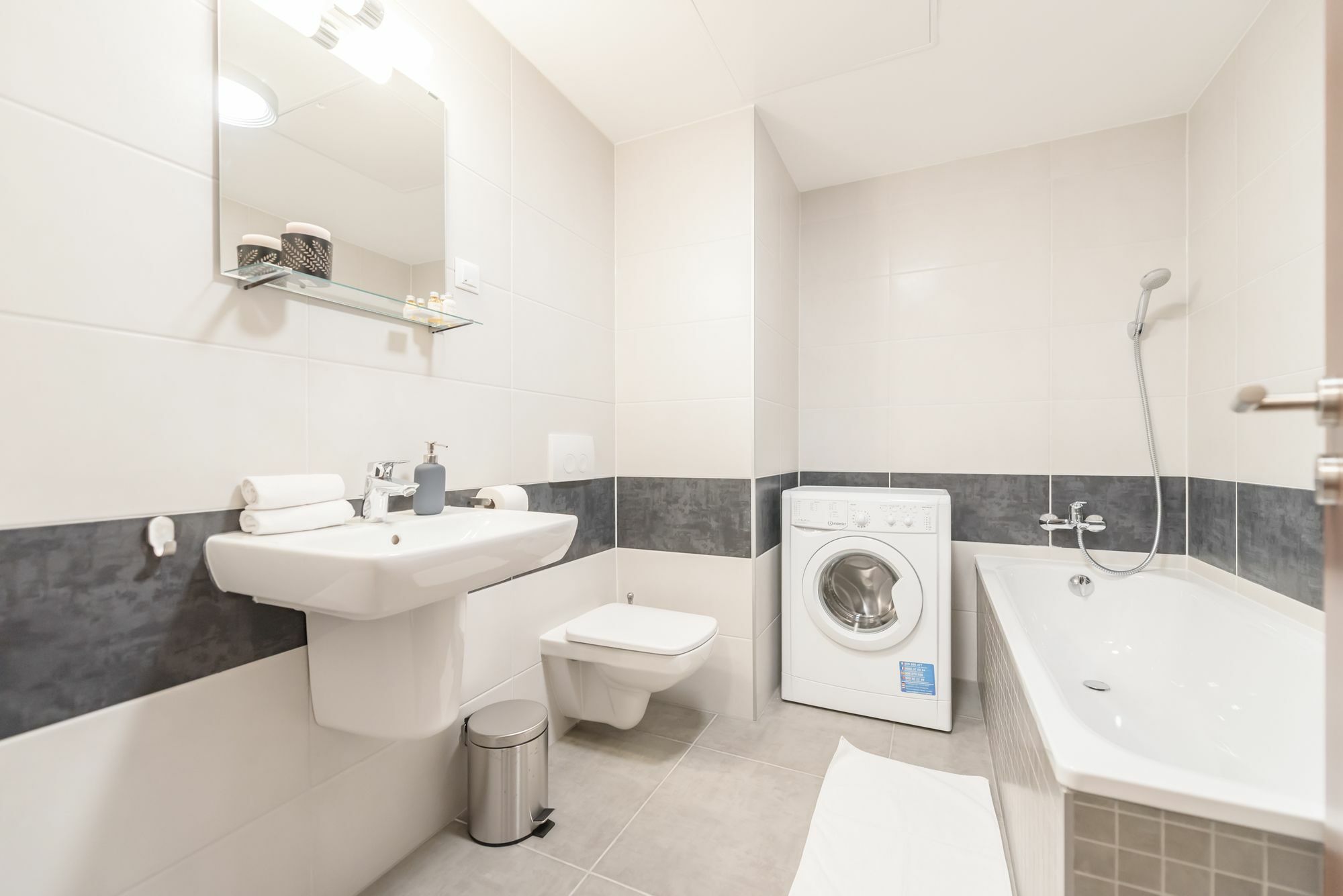 Oasis Apartments At Broadway Residence Budapest Esterno foto