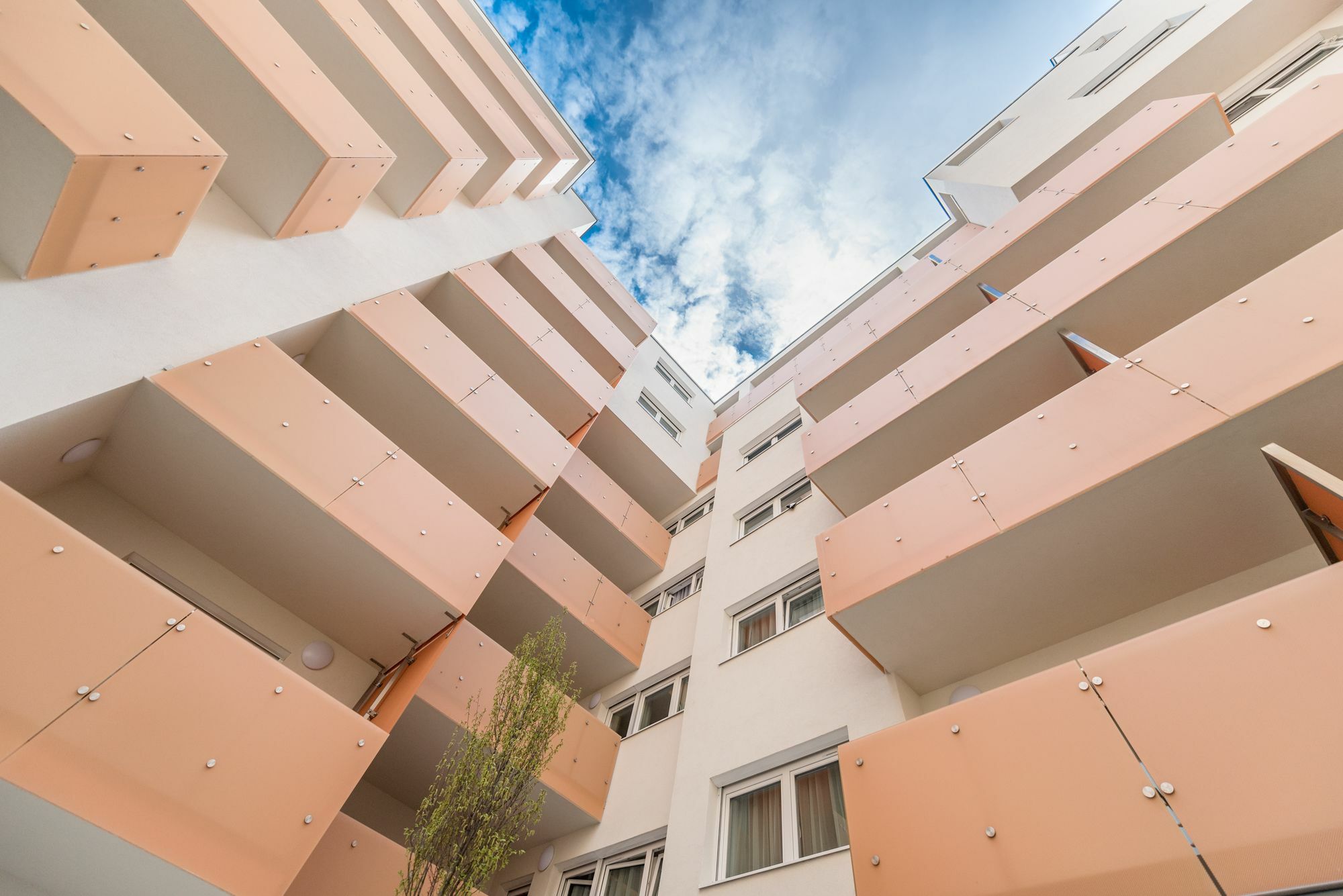 Oasis Apartments At Broadway Residence Budapest Esterno foto
